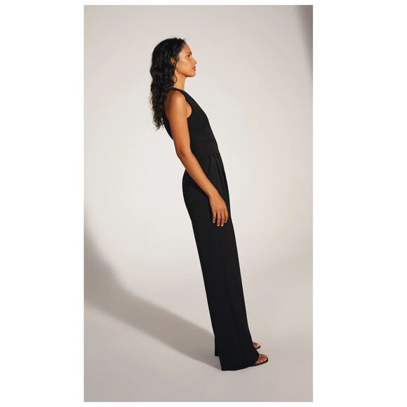 FAVORITE DAUGHTER The Favorite Vest In Black Size XL - Picture 3 of 12